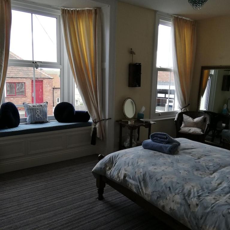 Apartamento A Summer Place - Spacious Maisonette, Central Whitby, Sleeps 4, Close To Amenities Exterior foto