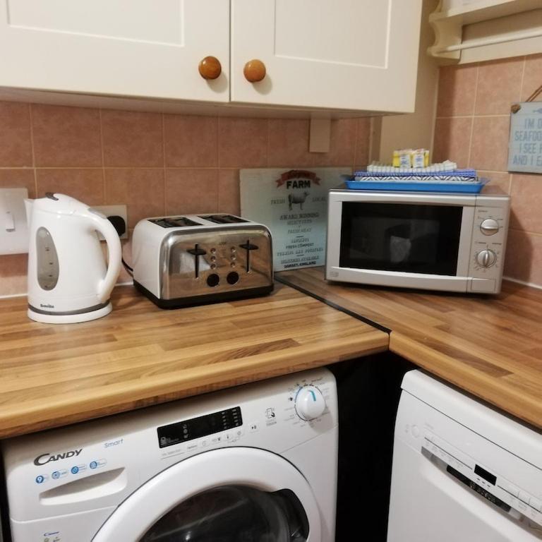 Apartamento A Summer Place - Spacious Maisonette, Central Whitby, Sleeps 4, Close To Amenities Exterior foto