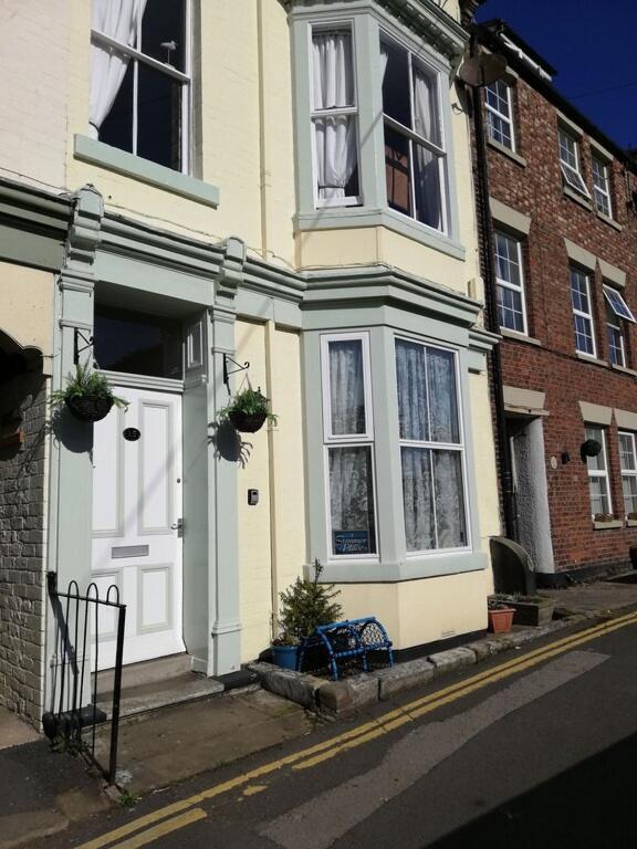 Apartamento A Summer Place - Spacious Maisonette, Central Whitby, Sleeps 4, Close To Amenities Exterior foto