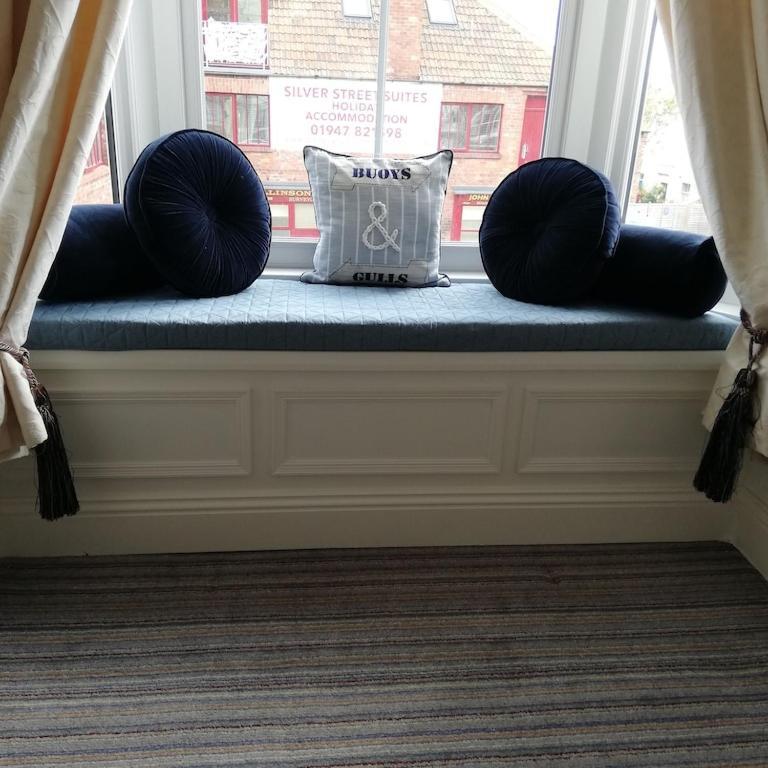 Apartamento A Summer Place - Spacious Maisonette, Central Whitby, Sleeps 4, Close To Amenities Exterior foto