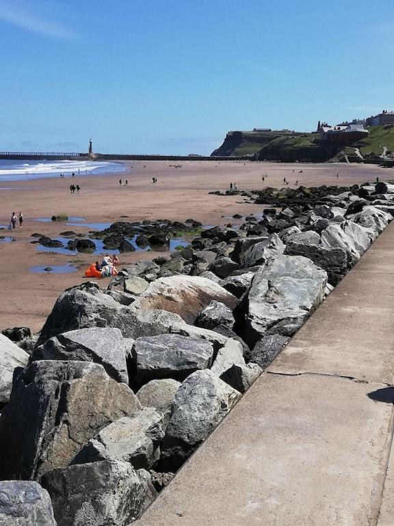 Apartamento A Summer Place - Spacious Maisonette, Central Whitby, Sleeps 4, Close To Amenities Exterior foto